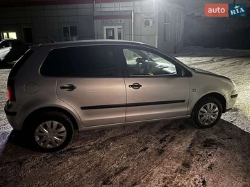 Авто Volkswagen Polo 2005 № 8431666