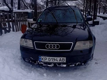 Авто Audi A6 2001 № 8431667