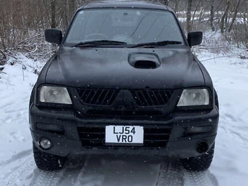 Авто Mitsubishi L 200 2005 № 8431669