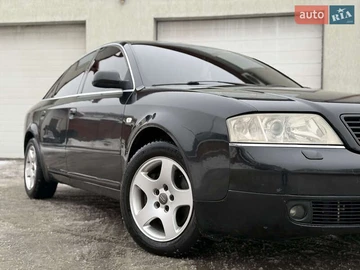 Авто Audi A6 2001 № 8431670
