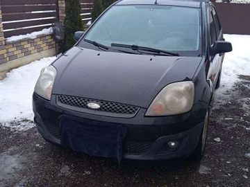 Авто Ford Fiesta 2007 № 8431671