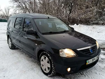 Авто Dacia Logan Mcv 2008 № 8431672