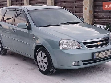 Авто Chevrolet Lacetti 2006 № 8431673