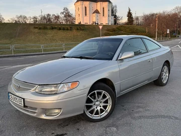 Авто Toyota Camry Solara 2000 № 8431736