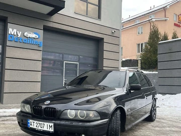 Авто BMW 5 Series 2001 № 8431738