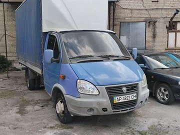 Авто ГАЗ 3302 Газель 2008 № 8431740