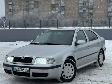 Авто Skoda Octavia 2002 № 8431741