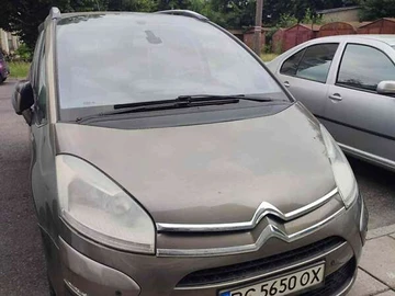 Авто Citroen Grand C4 Picasso 2011 № 8431742