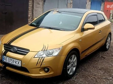 Авто KIA Ceed 2008 № 8431743