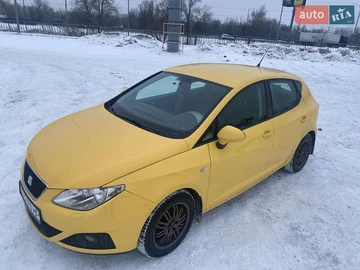Авто SEAT Ibiza 2011 № 8431751
