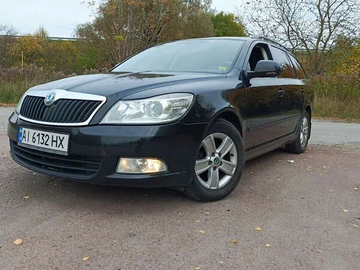 Авто Skoda Octavia 2012 № 8431755