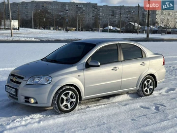 Авто Chevrolet Aveo 2008 № 8431759