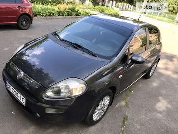 Авто Fiat Grande Punto 2011 № 8431760