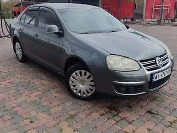 Авто Volkswagen Jetta 2007 № 8431761