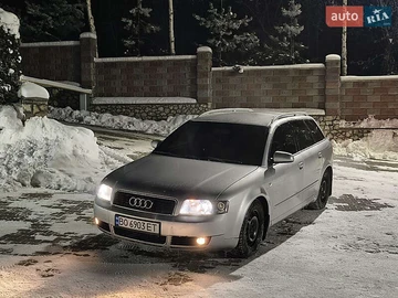Авто Audi A4 2004 № 8431762