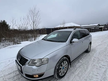 Авто Volkswagen Passat 2006 № 8431763