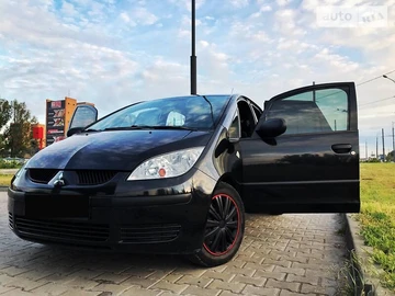 Авто Mitsubishi Colt 2008 № 8431765