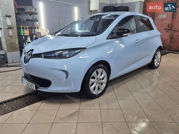 Авто Renault Zoe 2015 № 8431766