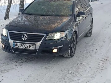 Авто Volkswagen Passat 2006 № 8431767