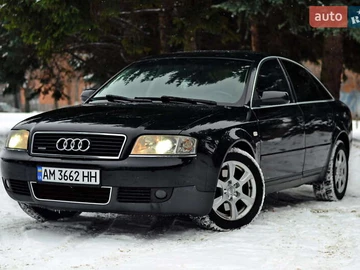 Авто Audi A6 2002 № 8431768
