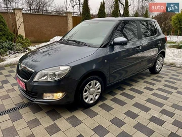 Авто Skoda Fabia 2011 № 8431769