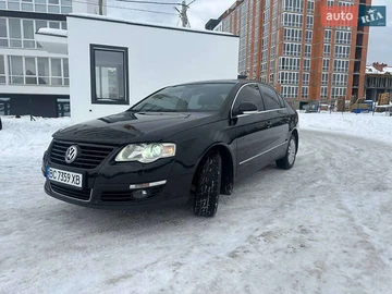 Авто Volkswagen Passat 2008 № 8431821