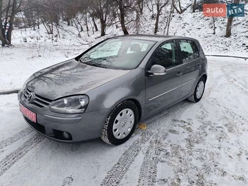 Авто Volkswagen Golf 2008 № 8431822
