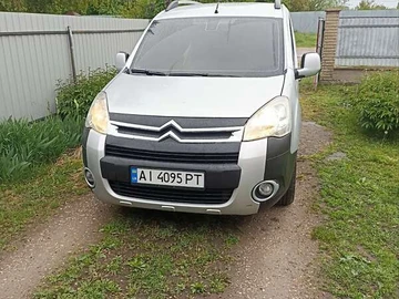Авто Citroen Berlingo 2010 № 8431823