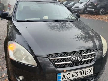 Авто KIA Ceed 2008 № 8431824