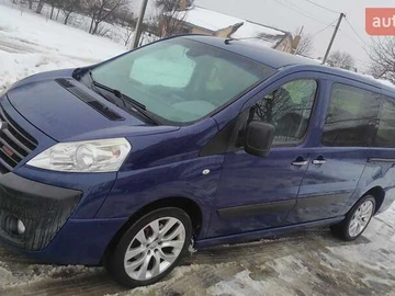 Авто Fiat Scudo 2008 № 8431825