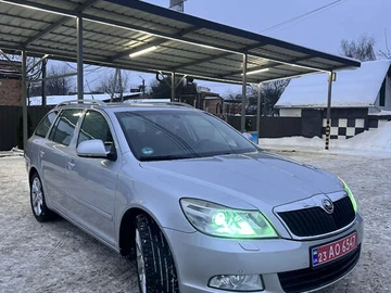 Авто Skoda Octavia 2009 № 8431829