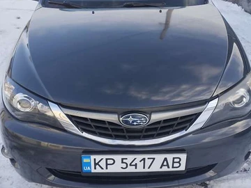 Авто Subaru Impreza 2008 № 8431830