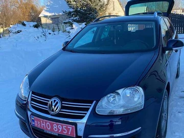 Авто Volkswagen Golf 2009 № 8431831