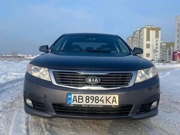 Авто KIA Magentis 2009 № 8431832