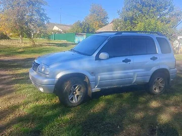 Авто Suzuki Grand Vitara 2002 № 8431833