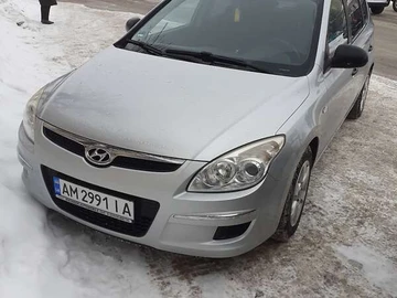 Авто Hyundai I30 2009 № 8431835