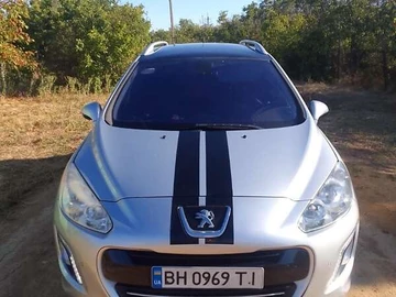 Авто Peugeot 308 2013 № 8431836