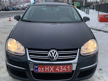 Авто Volkswagen Golf 2008 № 8431837