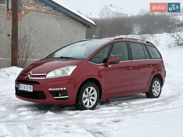Авто Citroen Grand C4 Picasso 2012 № 8431838