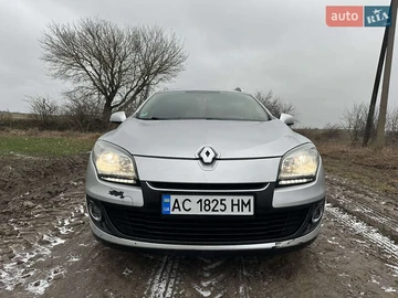 Авто Renault Megane 2013 № 8431839