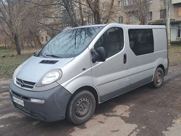 Авто Opel Vivaro 2006 № 8431842