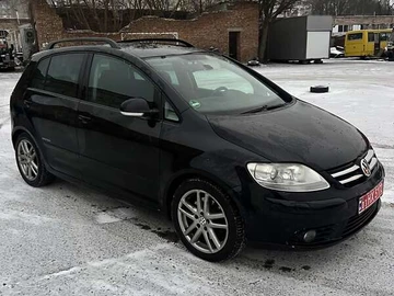 Авто Volkswagen Golf Plus 2008 № 8431843