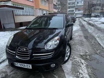 Авто Subaru Tribeca 2005 № 8431846
