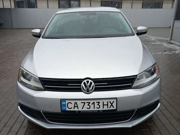 Авто Volkswagen Jetta 2012 № 8431852