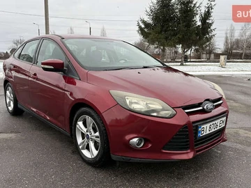 Авто Ford Focus 2013 № 8431853