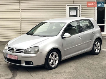Авто Volkswagen Golf 2008 № 8431854