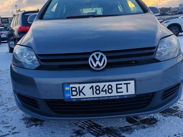 Авто Volkswagen Golf Plus 2011 № 8431879
