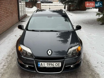Авто Renault Laguna 2012 № 8431880