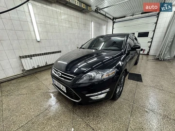 Авто Ford Mondeo 2010 № 8431883