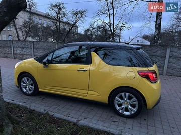 Авто Citroen Ds3 2010 № 8431884